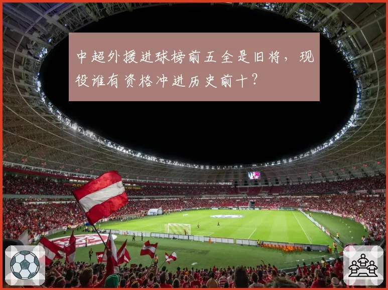 中超外援进球榜前五全是旧将，现役谁有资格冲进历史前十？